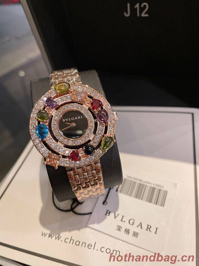 Bvlgari Watch BVW00019-1 Bvlgari Watch BVW00019-1