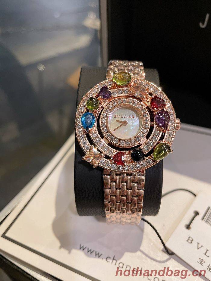 Bvlgari Watch BVW00019-2 Bvlgari Watch BVW00019-2