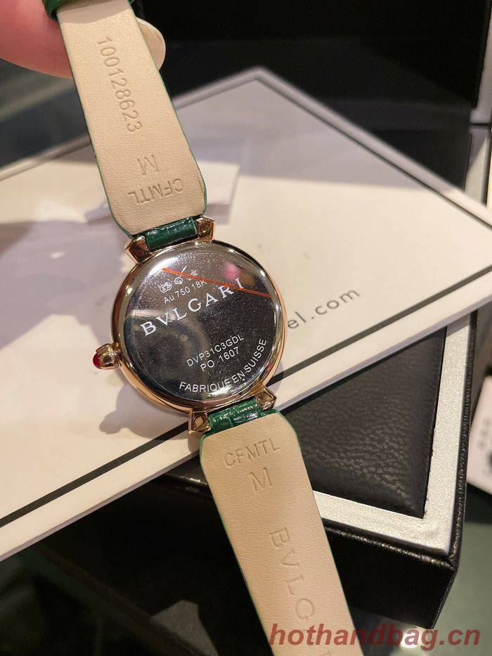 Bvlgari Watch BVW00029-1 Bvlgari Watch BVW00029-1