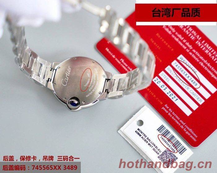 Cartier Watch CTW00044 Cartier Watch CTW00044