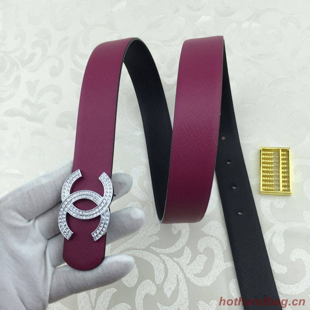 Chanel Belt 30MM CHB00017-1 Chanel Belt 30MM CHB00017-1