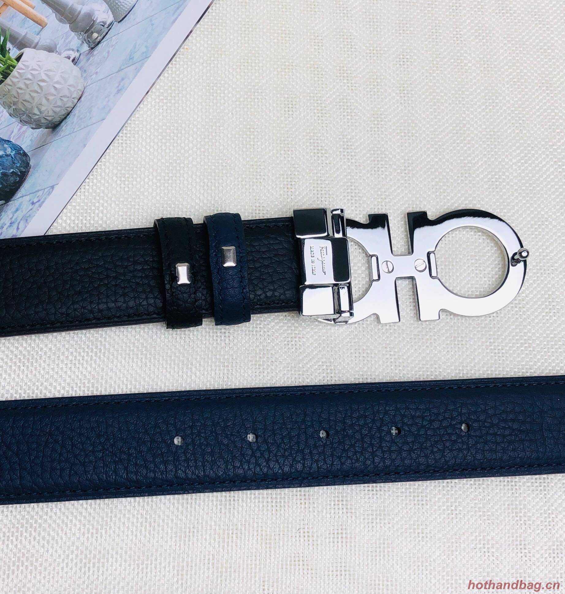 Ferragamo Belt 35MM SFB00007-2 Ferragamo Belt 35MM SFB00007-2