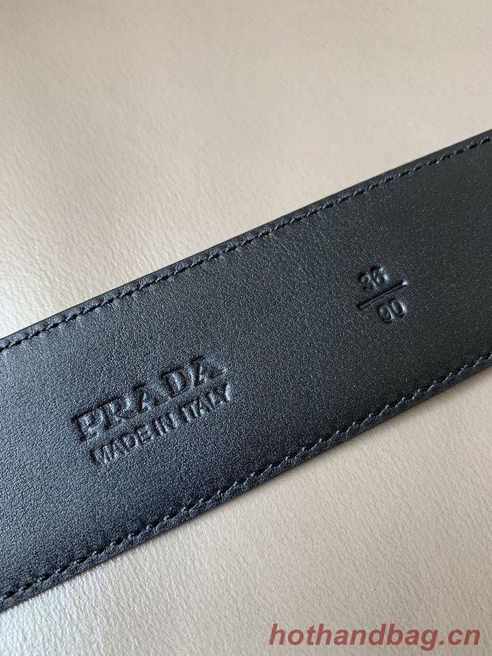 Prada Belt 34MM PRB00036 Prada Belt 34MM PRB00036