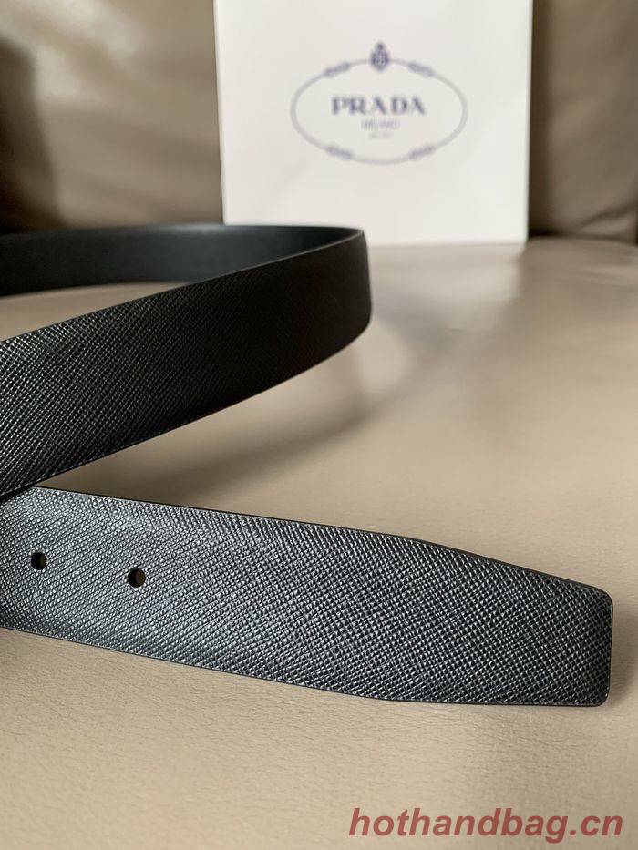 Prada Belt 34MM PRB00045 Prada Belt 34MM PRB00045