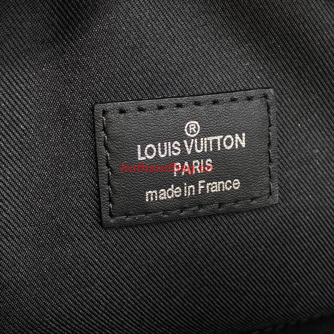Louis Vuitton Monogram Canvas AVENUE SLINGBAG M46327 Louis Vuitton Monogram Canvas AVENUE SLINGBAG M46327