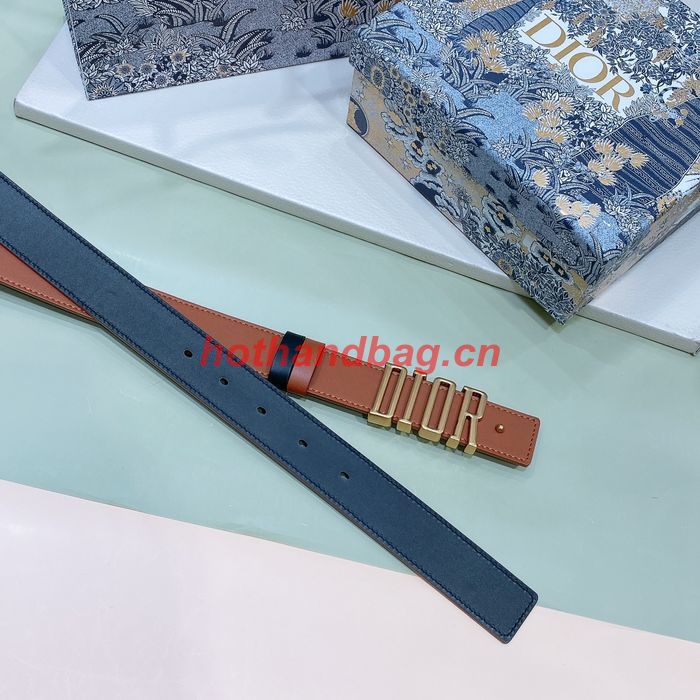 Dior Belt 30MM DIB00012 Dior Belt 30MM DIB00012