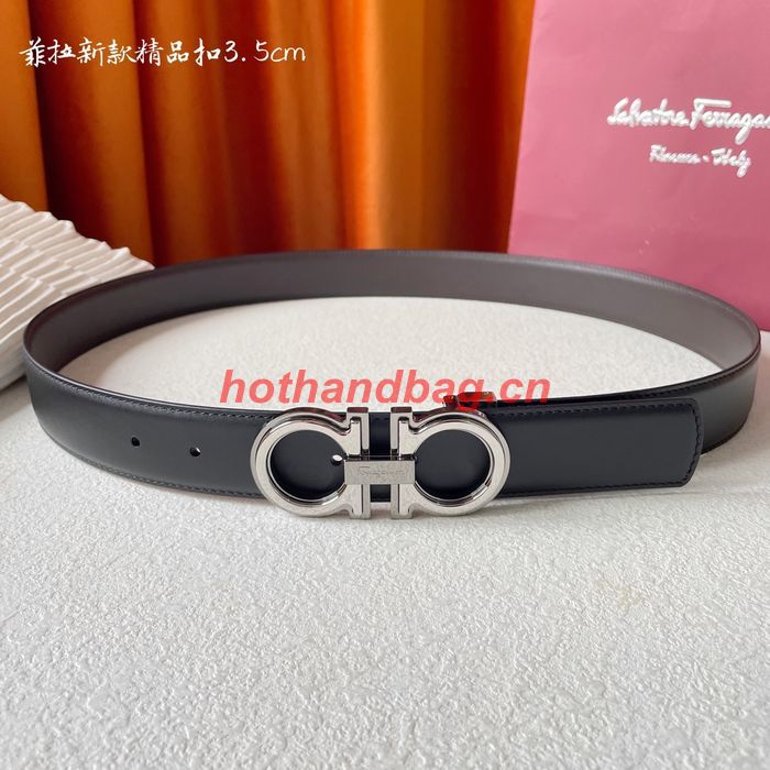 Ferragamo Belt 35MM SFB00022 Ferragamo Belt 35MM SFB00022
