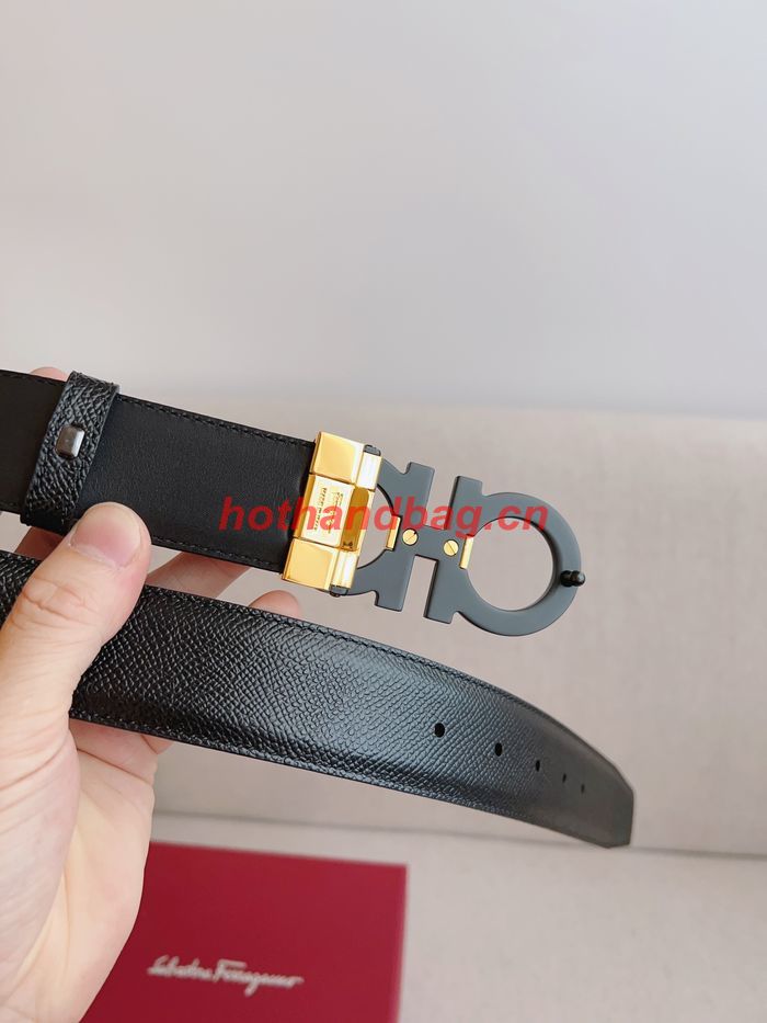 Ferragamo Belt 35MM SFB00036 Ferragamo Belt 35MM SFB00036