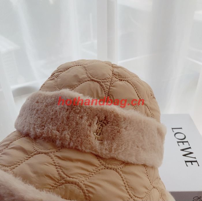 Yves Saint Laurent Hat SLH00009 Yves Saint Laurent Hat SLH00009