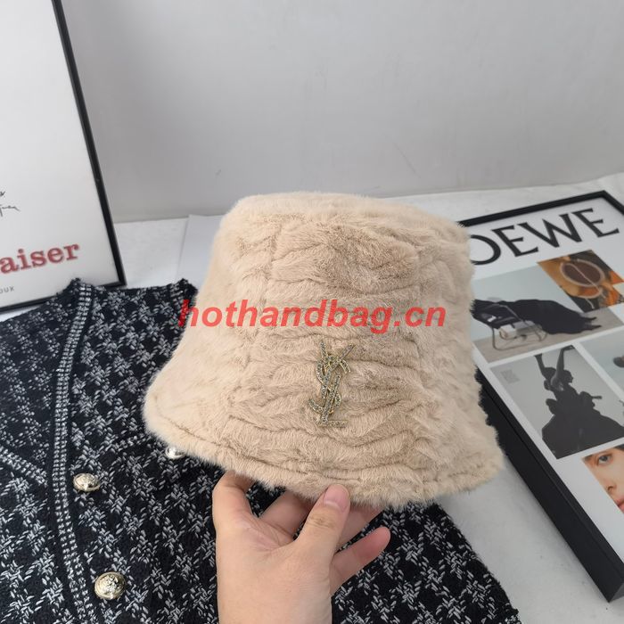 Yves Saint Laurent Hat SLH00012-2 Yves Saint Laurent Hat SLH00012-2