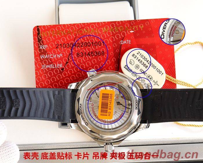Omega Watch OMW00744 Omega Watch OMW00744