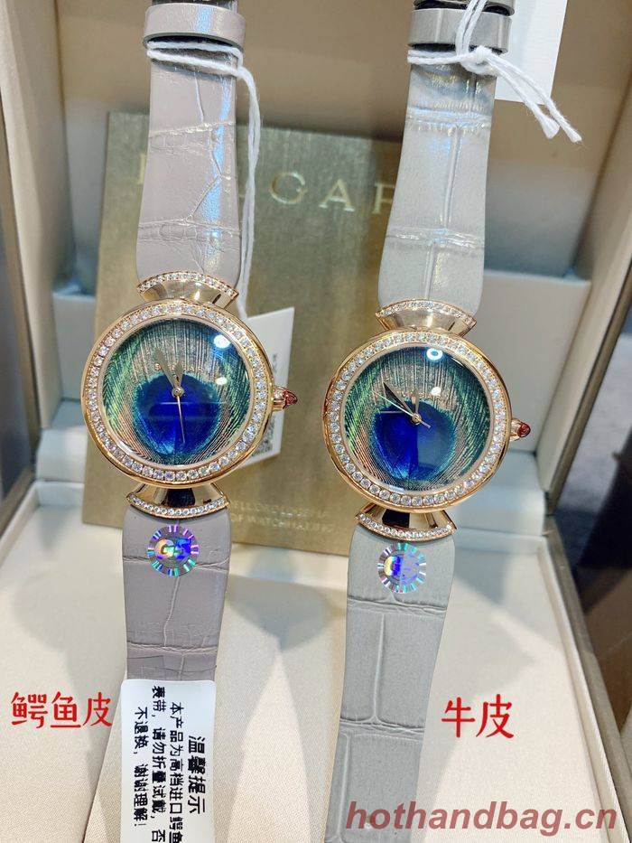 Bvlgari Watch BVW00045-1 Bvlgari Watch BVW00045-1