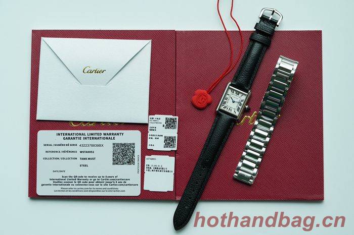 Cartier Watch CTW00182 Cartier Watch CTW00182