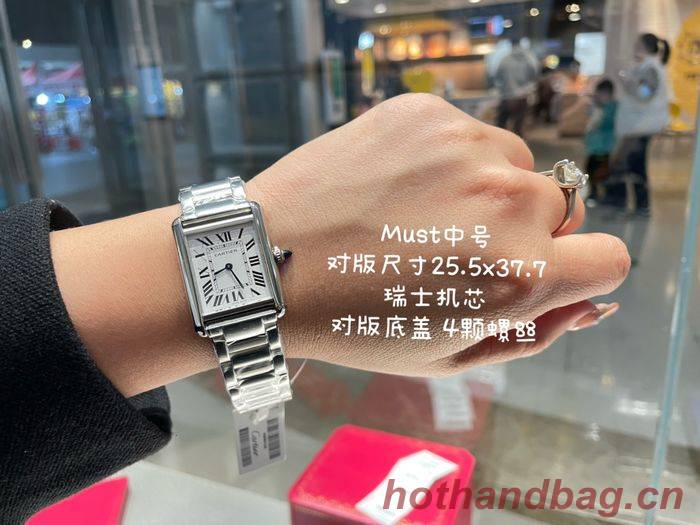 Cartier Watch CTW00195 Cartier Watch CTW00195