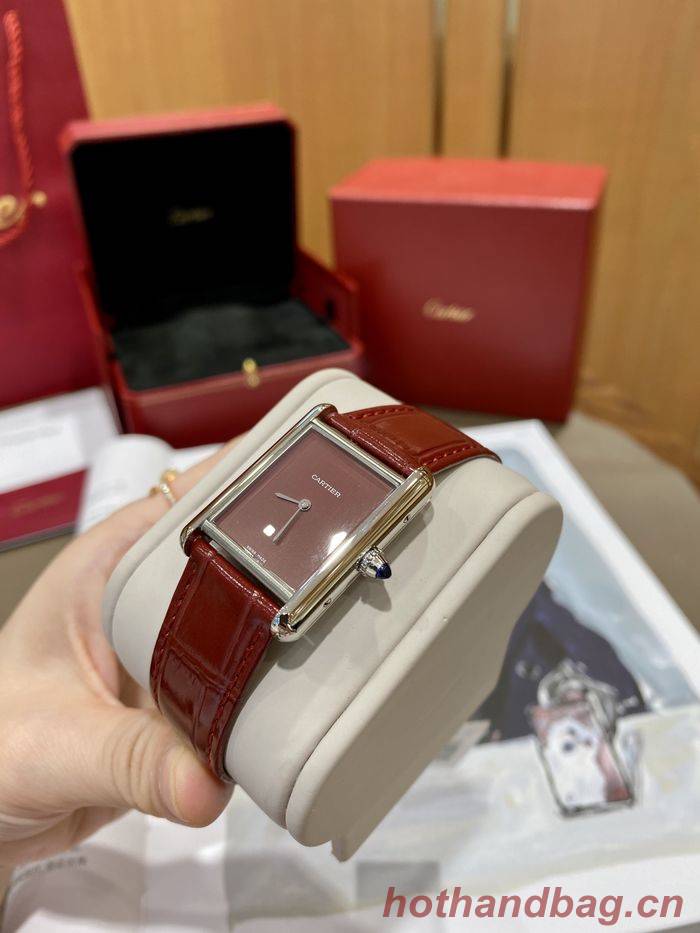 Cartier Watch CTW00220 Cartier Watch CTW00220