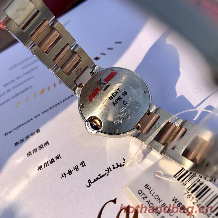 Cartier Watch CTW00263-1 Cartier Watch CTW00263-1