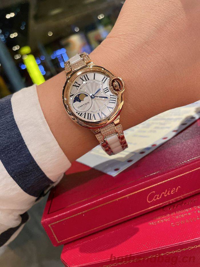 Cartier Watch CTW00294 Cartier Watch CTW00294