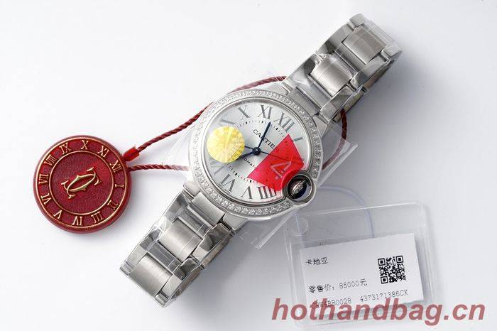 Cartier Watch CTW00296 Cartier Watch CTW00296