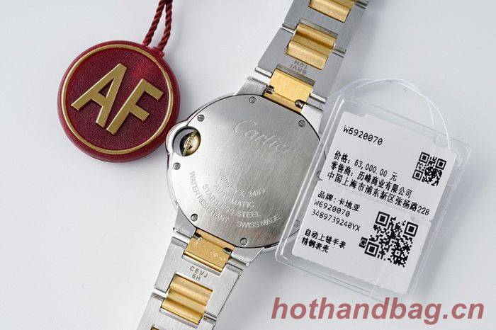 Cartier Watch CTW00313 Cartier Watch CTW00313