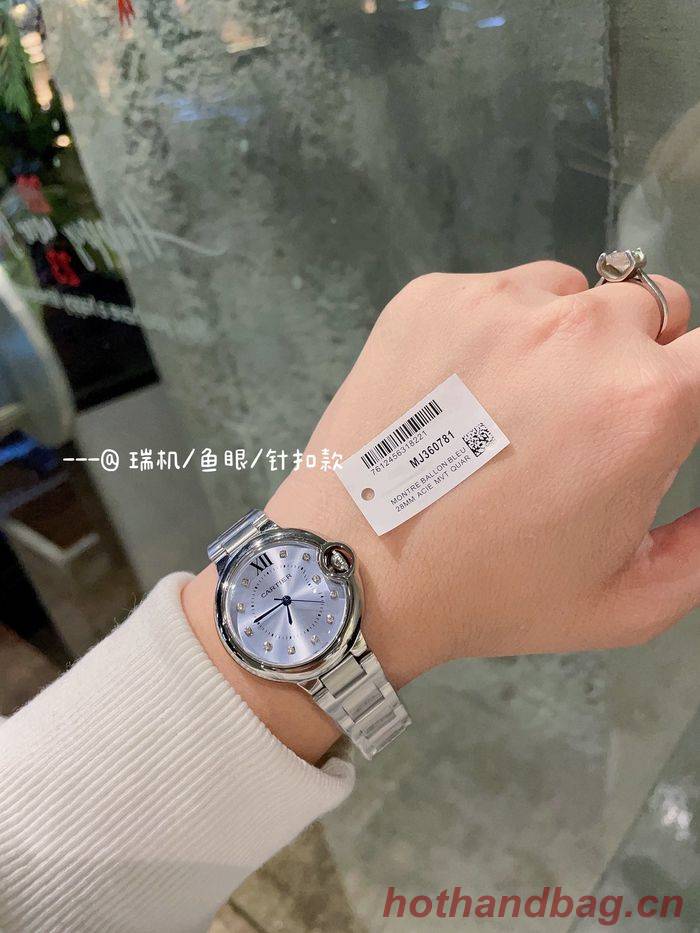 Cartier Watch CTW00321-1 Cartier Watch CTW00321-1