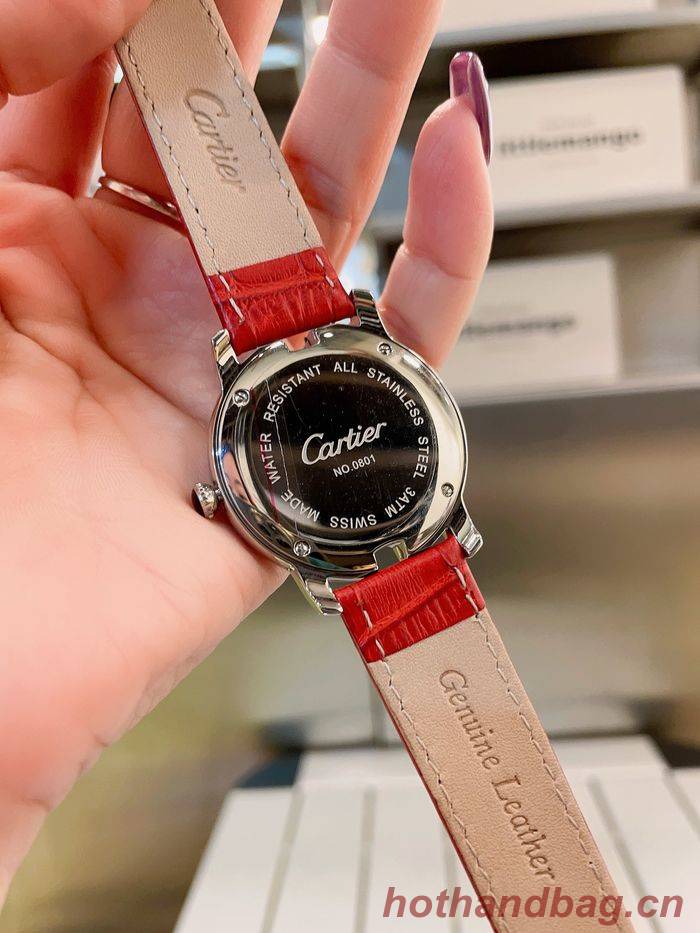 Cartier Watch CTW00327 Cartier Watch CTW00327