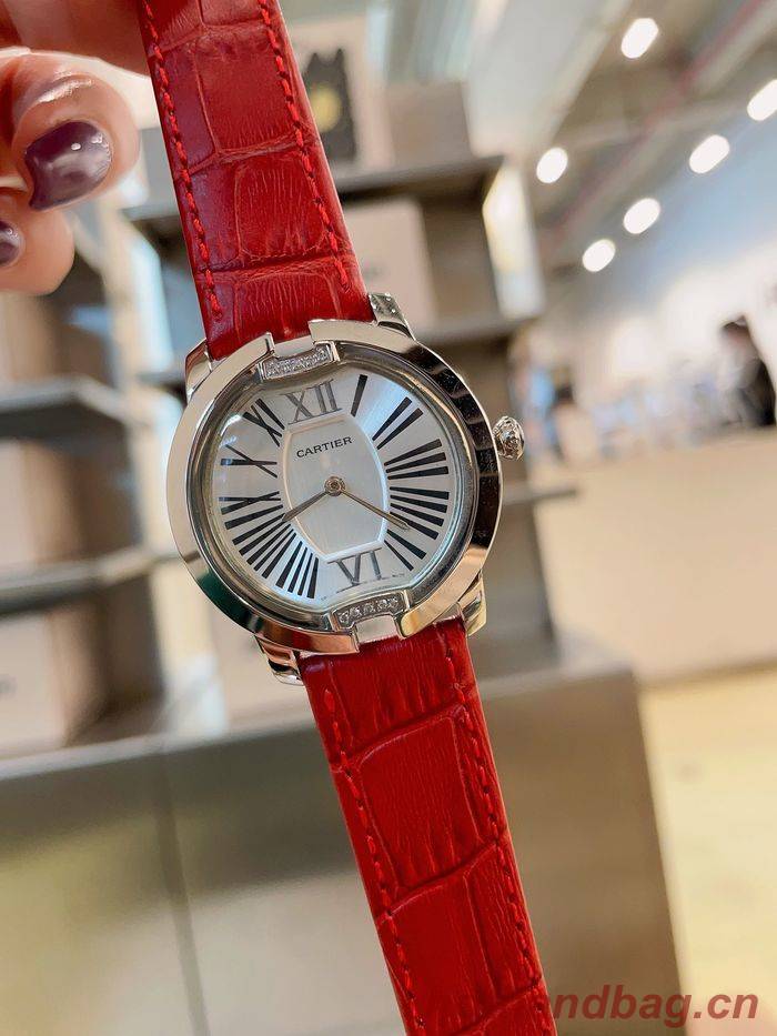 Cartier Watch CTW00327 Cartier Watch CTW00327