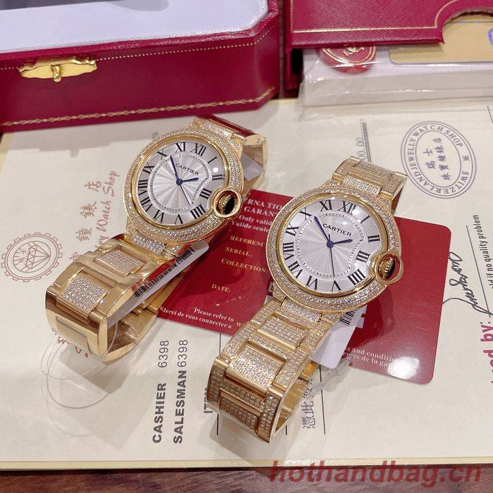 Cartier Watch CTW00340 Cartier Watch CTW00340