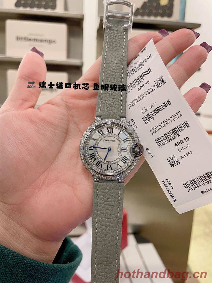 Cartier Watch CTW00344 Cartier Watch CTW00344