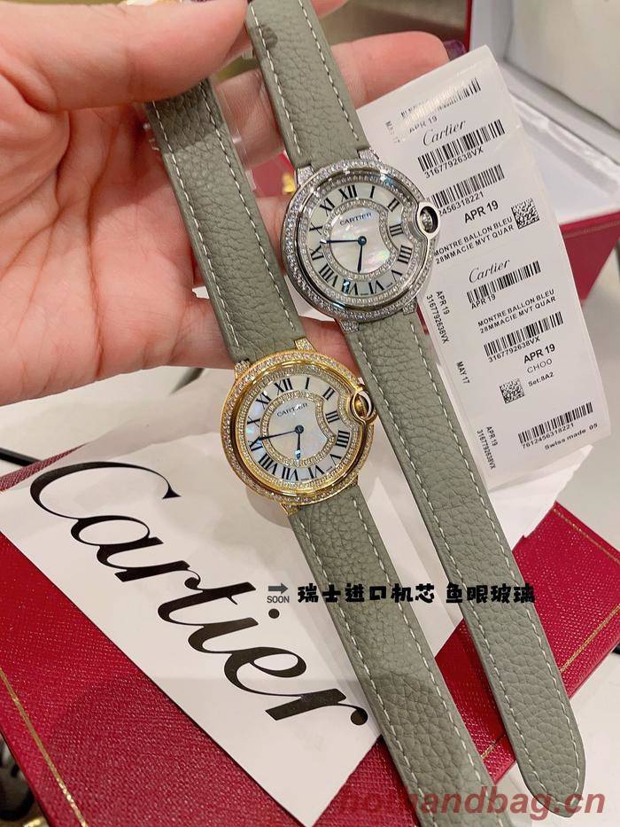 Cartier Watch CTW00344 Cartier Watch CTW00344
