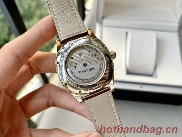 Cartier Watch CTW00463-1 Cartier Watch CTW00463-1