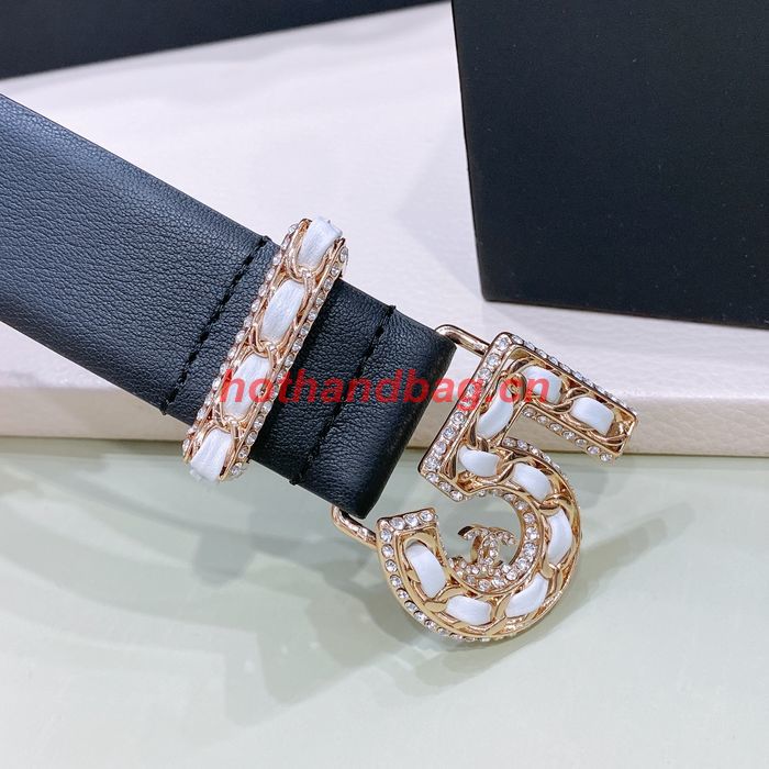 Chanel Belt 30MM CHB00169 Chanel Belt 30MM CHB00169