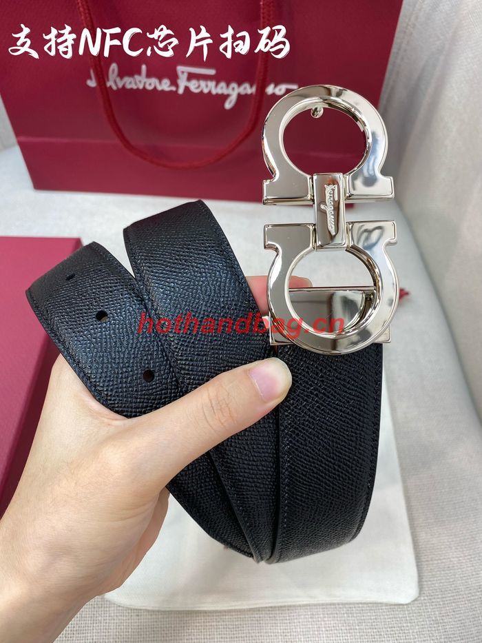 Ferragamo Belt 35MM SFB00073 Ferragamo Belt 35MM SFB00073