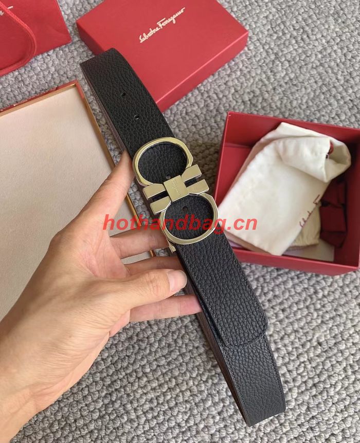 Ferragamo Belt 35MM SFB00080 Ferragamo Belt 35MM SFB00080