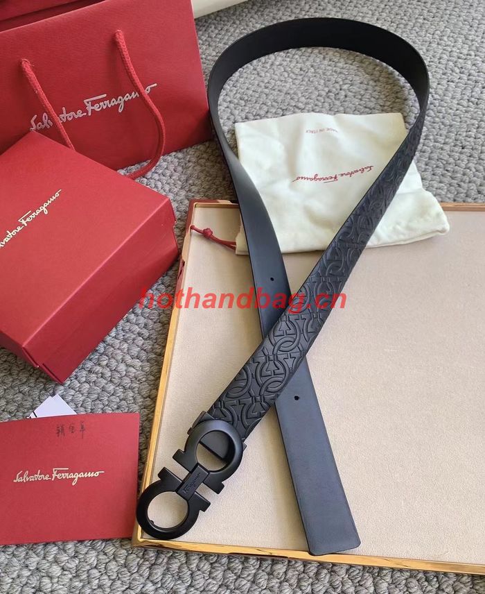 Ferragamo Belt 35MM SFB00084 Ferragamo Belt 35MM SFB00084