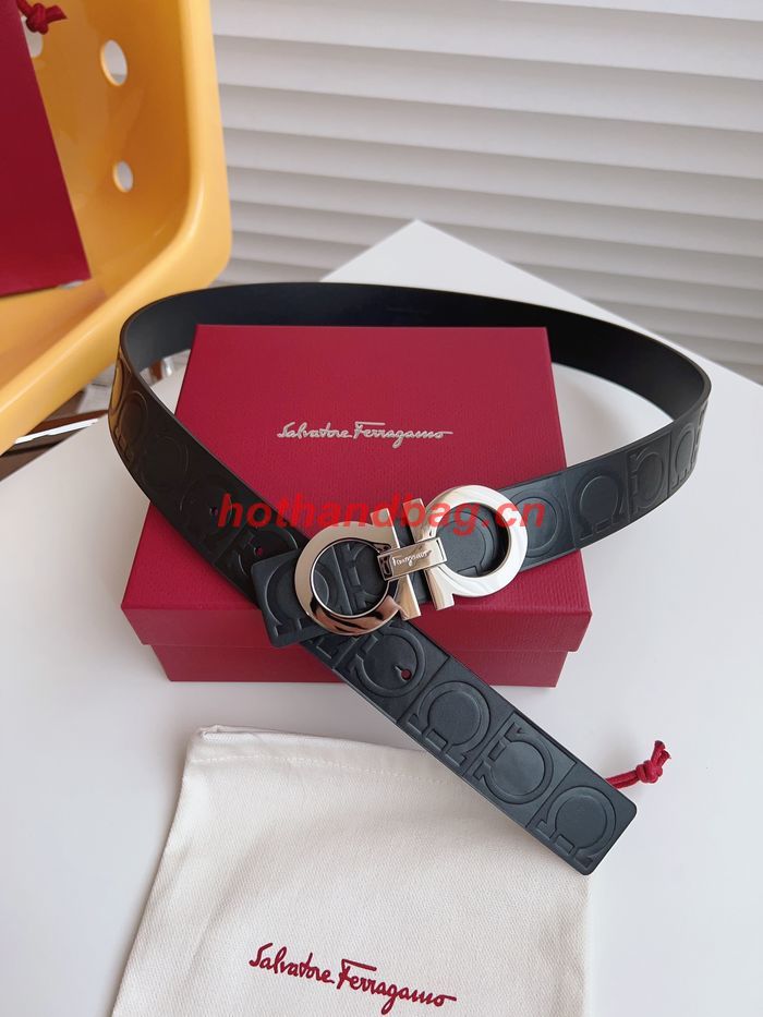 Ferragamo Belt 35MM SFB00093 Ferragamo Belt 35MM SFB00093