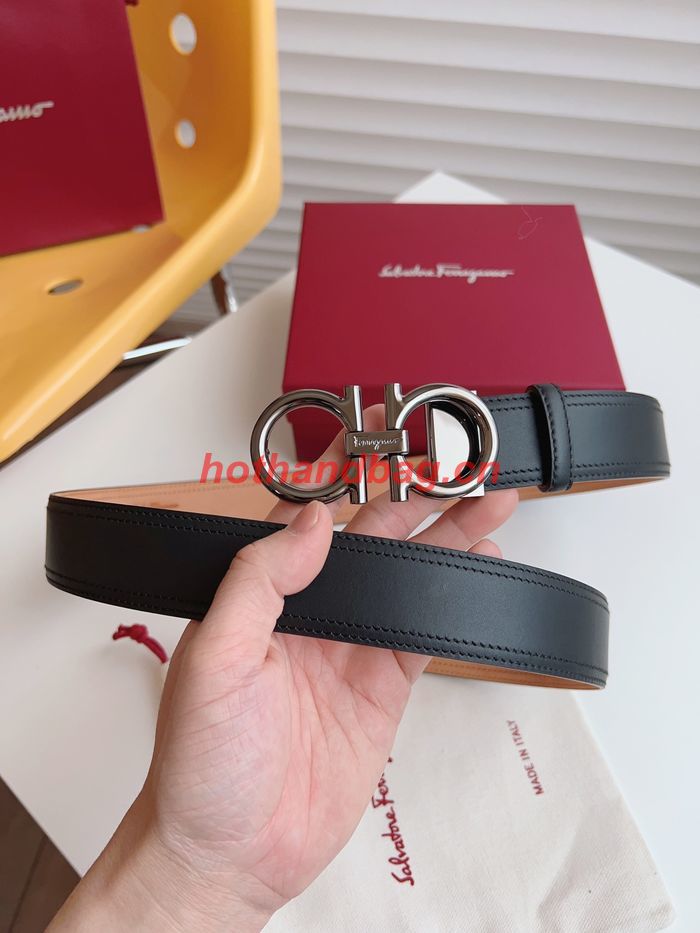 Ferragamo Belt 35MM SFB00095 Ferragamo Belt 35MM SFB00095