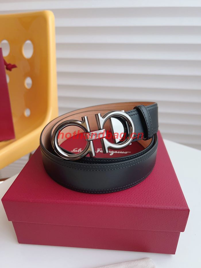 Ferragamo Belt 35MM SFB00095 Ferragamo Belt 35MM SFB00095