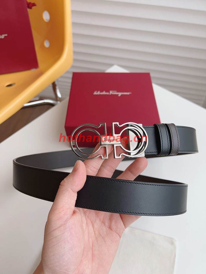 Ferragamo Belt 35MM SFB00098 Ferragamo Belt 35MM SFB00098
