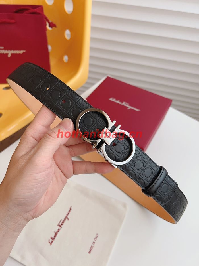 Ferragamo Belt 35MM SFB00118 Ferragamo Belt 35MM SFB00118