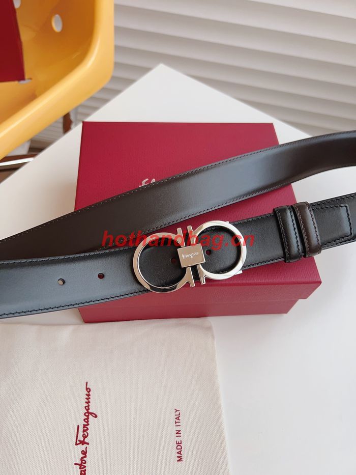 Ferragamo Belt 35MM SFB00119 Ferragamo Belt 35MM SFB00119