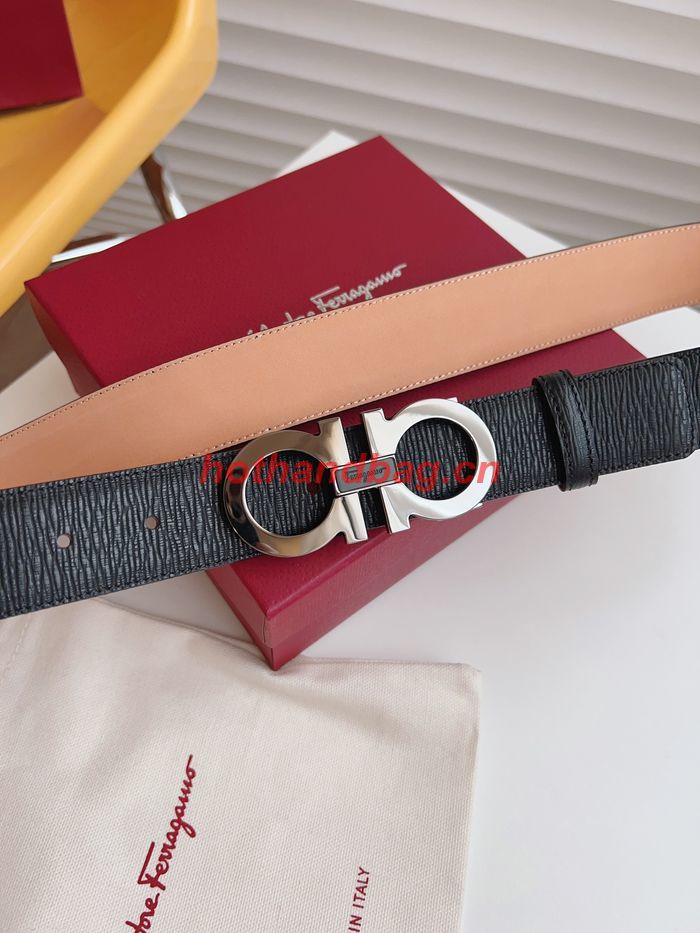 Ferragamo Belt 35MM SFB00124 Ferragamo Belt 35MM SFB00124