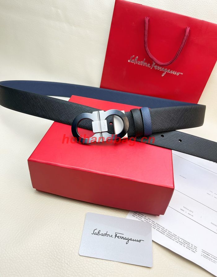 Ferragamo Belt 35MM SFB00134-1 Ferragamo Belt 35MM SFB00134-1
