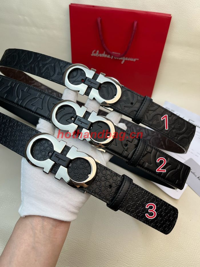 Ferragamo Belt 35MM SFB00135-1 Ferragamo Belt 35MM SFB00135-1