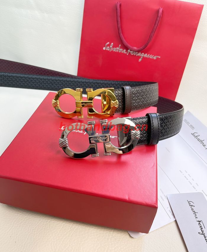 Ferragamo Belt 35MM SFB00138-2 Ferragamo Belt 35MM SFB00138-2