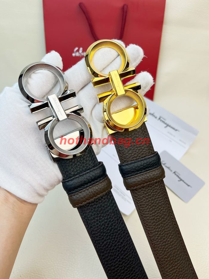 Ferragamo Belt 35MM SFB00142-1 Ferragamo Belt 35MM SFB00142-1