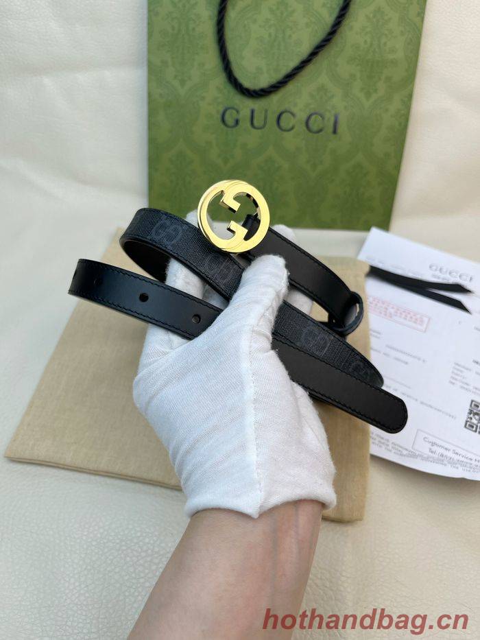 Gucci Belt 20MM GUB00107-1 Gucci Belt 20MM GUB00107-1