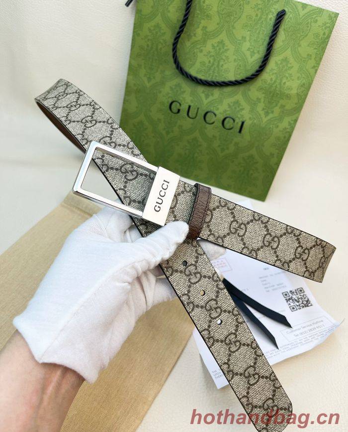 Gucci Belt 35MM GUB00133-1 Gucci Belt 35MM GUB00133-1