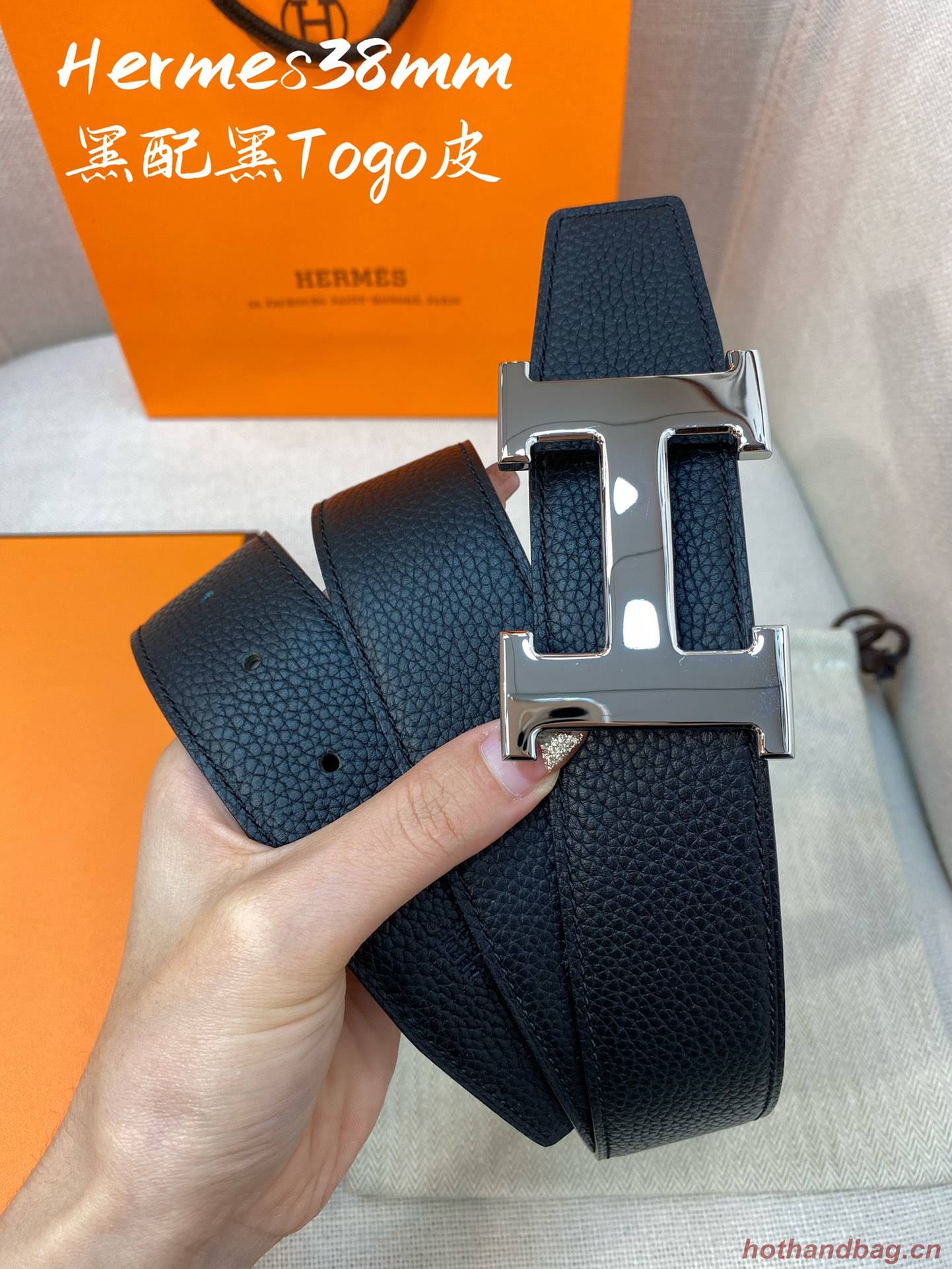 Hermes Belt 38MM HMB00103 Hermes Belt 38MM HMB00103
