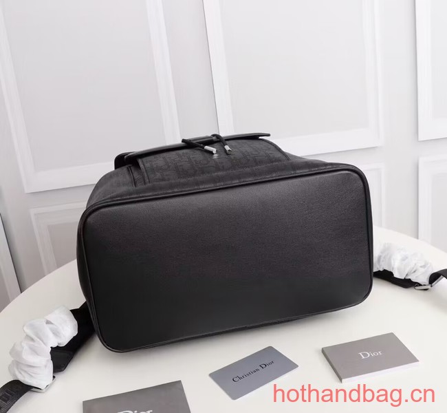 DIOR BACKPACK Calfskin CM1062A Black DIOR BACKPACK Calfskin CM1062A Black