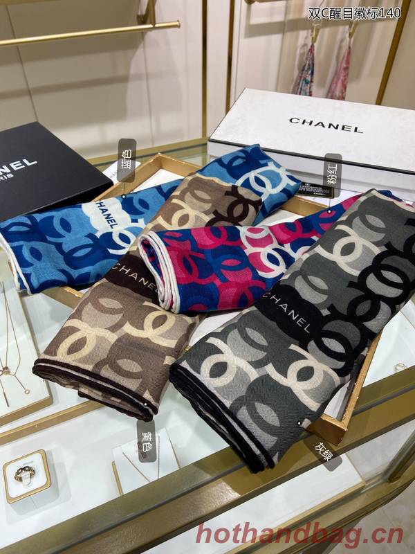 Chanel Scarf CHC00317 Chanel Scarf CHC00317